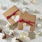 クリスマスラッピング