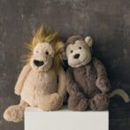 ライオン　モンキー　ジェリーキャット