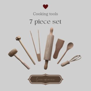 kitchen tools set