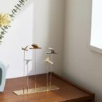 渡り鳥　インテリア