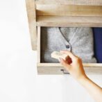 防虫剤を入れる