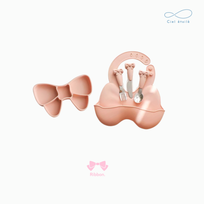 リボンプレート