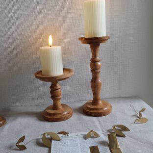 ブラスリーフガーランド Lサイズ in bloom / インブルーム