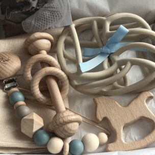 おしゃれで実用的な男の子出産祝いリスト